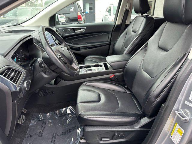 used 2022 Ford Edge car, priced at $19,152