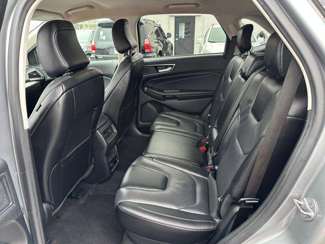 used 2022 Ford Edge car, priced at $19,152