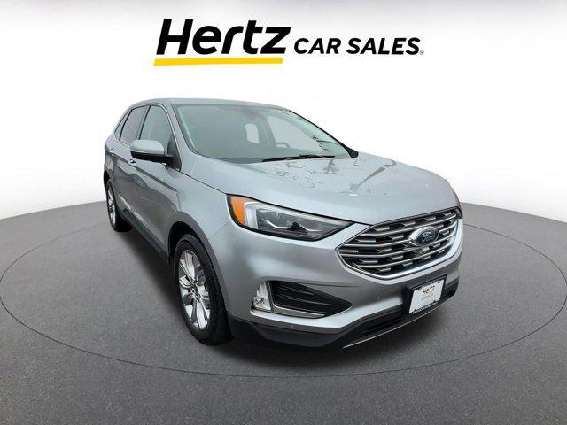 used 2022 Ford Edge car, priced at $19,152