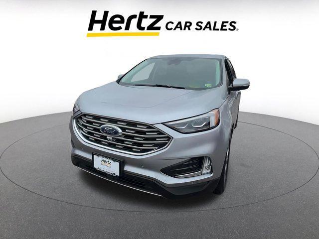 used 2022 Ford Edge car, priced at $19,152