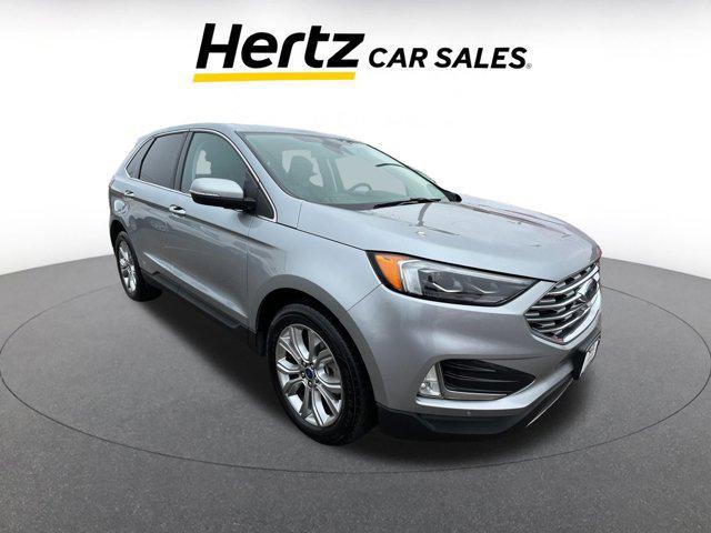 used 2022 Ford Edge car, priced at $19,152