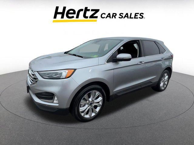 used 2022 Ford Edge car, priced at $19,152