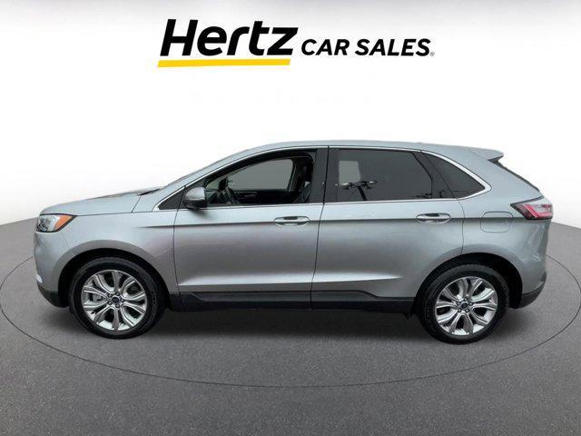 used 2022 Ford Edge car, priced at $19,152