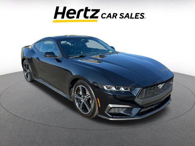 used 2024 Ford Mustang car, priced at $31,057