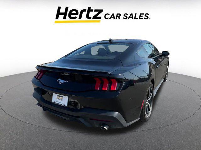 used 2024 Ford Mustang car, priced at $31,057