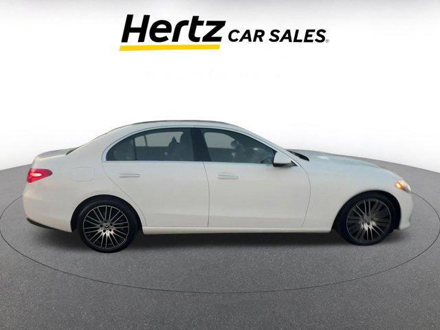 used 2024 Mercedes-Benz C-Class car, priced at $39,510