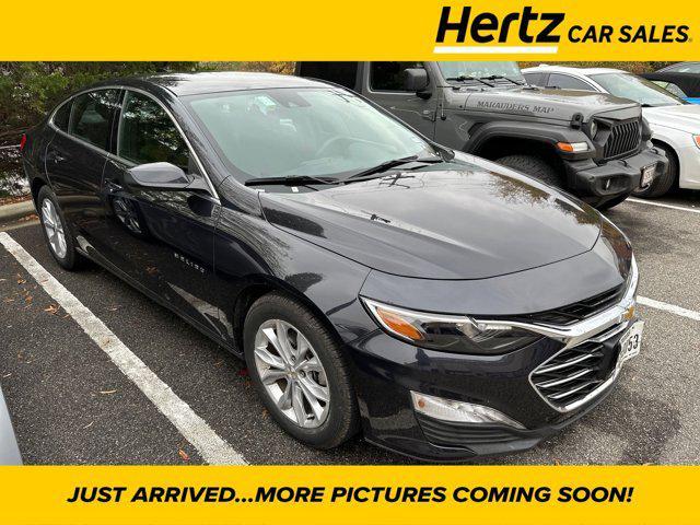 used 2023 Chevrolet Malibu car, priced at $17,225