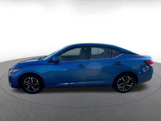 used 2024 Nissan Sentra car, priced at $17,904