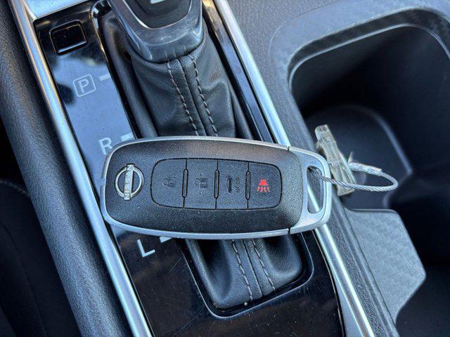 used 2024 Nissan Sentra car, priced at $17,904