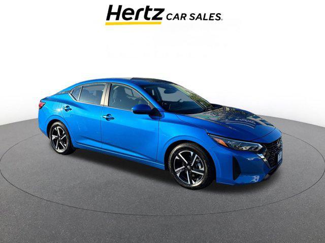 used 2024 Nissan Sentra car, priced at $17,904