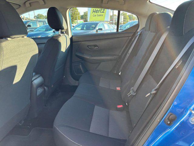 used 2024 Nissan Sentra car, priced at $17,904