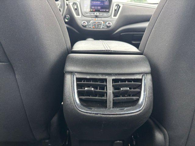 used 2023 Chevrolet Malibu car, priced at $15,096