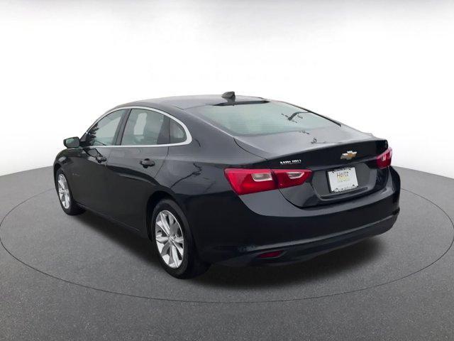 used 2023 Chevrolet Malibu car, priced at $15,096
