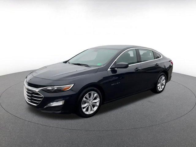 used 2023 Chevrolet Malibu car, priced at $15,096