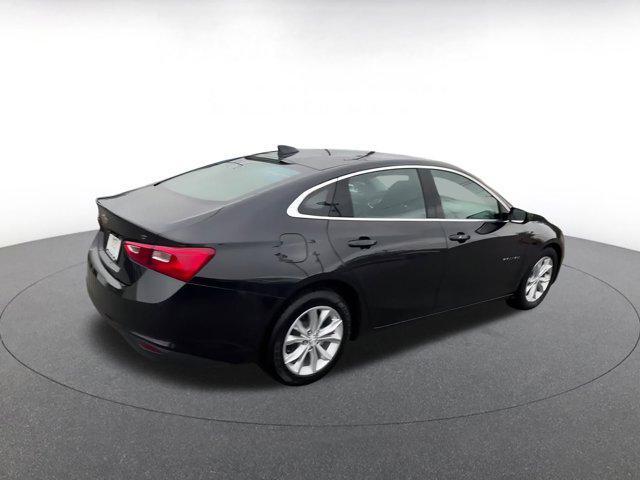 used 2023 Chevrolet Malibu car, priced at $15,096