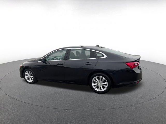 used 2023 Chevrolet Malibu car, priced at $15,096