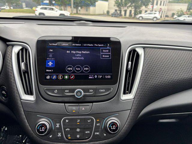 used 2023 Chevrolet Malibu car, priced at $15,096