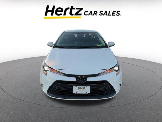 used 2024 Toyota Corolla car, priced at $21,741