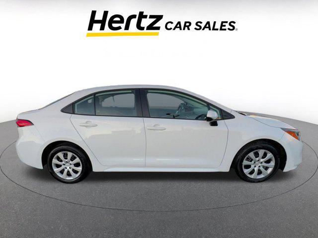 used 2024 Toyota Corolla car, priced at $21,741