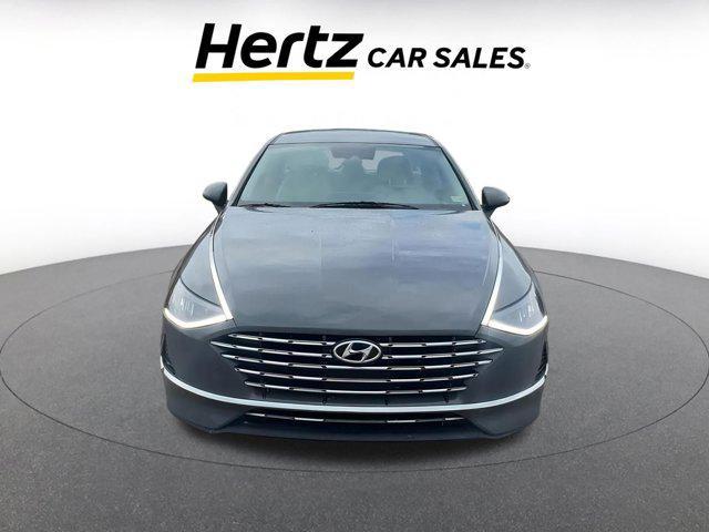 used 2022 Hyundai Sonata Hybrid car, priced at $17,261