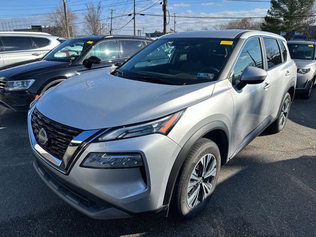 used 2023 Nissan Rogue car, priced at $19,015