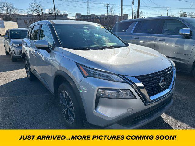 used 2023 Nissan Rogue car, priced at $19,015