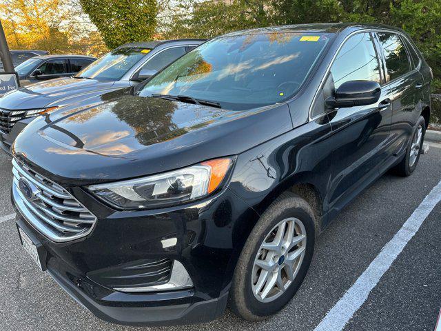 used 2022 Ford Edge car, priced at $17,310