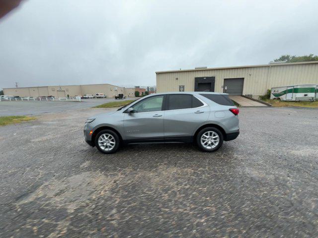 used 2023 Chevrolet Equinox car, priced at $18,565