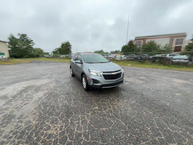 used 2023 Chevrolet Equinox car, priced at $18,565