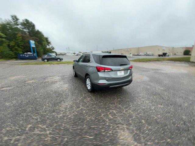 used 2023 Chevrolet Equinox car, priced at $18,565