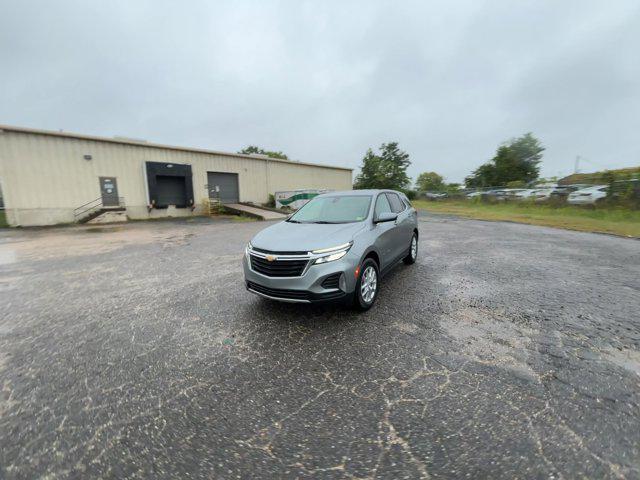 used 2023 Chevrolet Equinox car, priced at $18,565