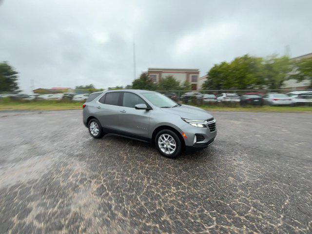 used 2023 Chevrolet Equinox car, priced at $18,565