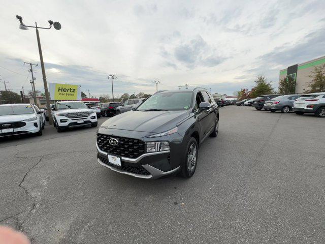 used 2023 Hyundai Santa Fe car, priced at $23,697