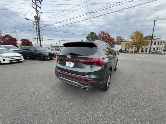 used 2023 Hyundai Santa Fe car, priced at $23,697