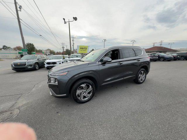 used 2023 Hyundai Santa Fe car, priced at $23,697