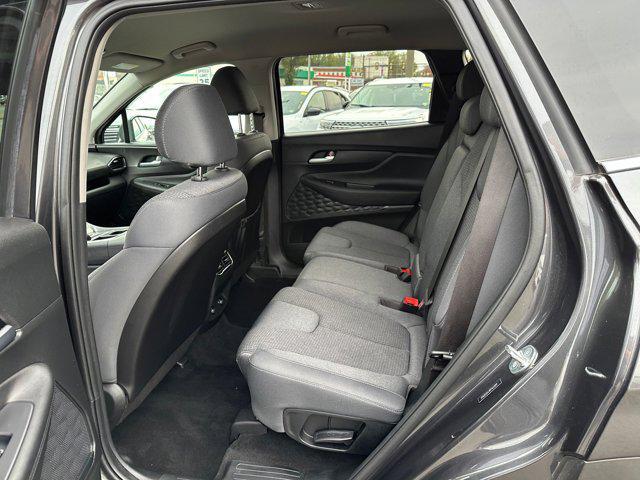 used 2023 Hyundai Santa Fe car, priced at $23,697