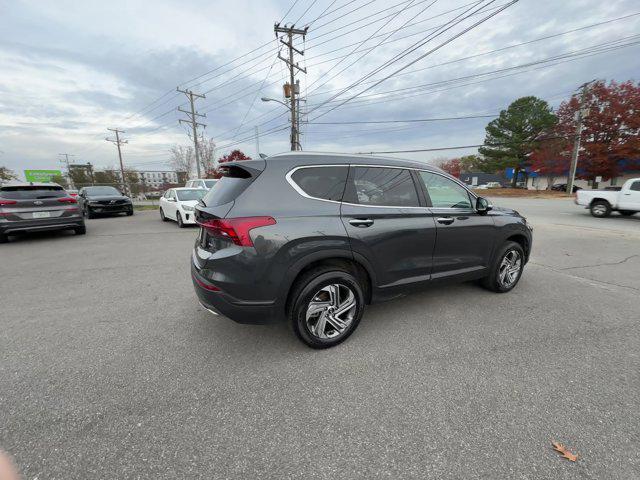 used 2023 Hyundai Santa Fe car, priced at $23,697