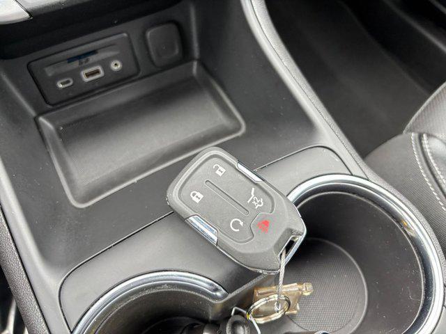 used 2024 GMC Terrain car, priced at $25,703