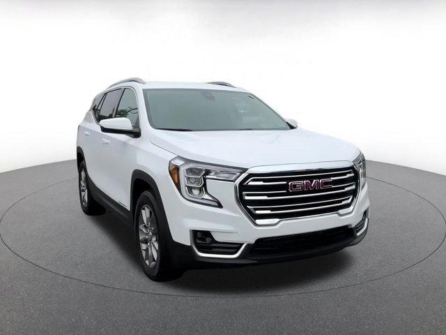 used 2024 GMC Terrain car, priced at $25,703