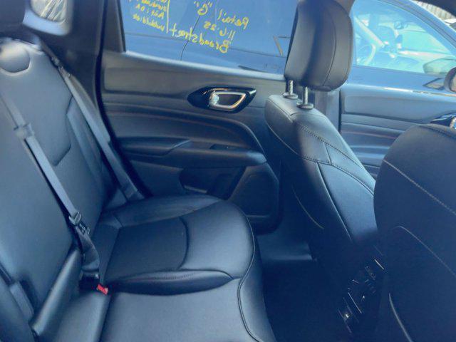 used 2025 Jeep Compass car, priced at $23,747