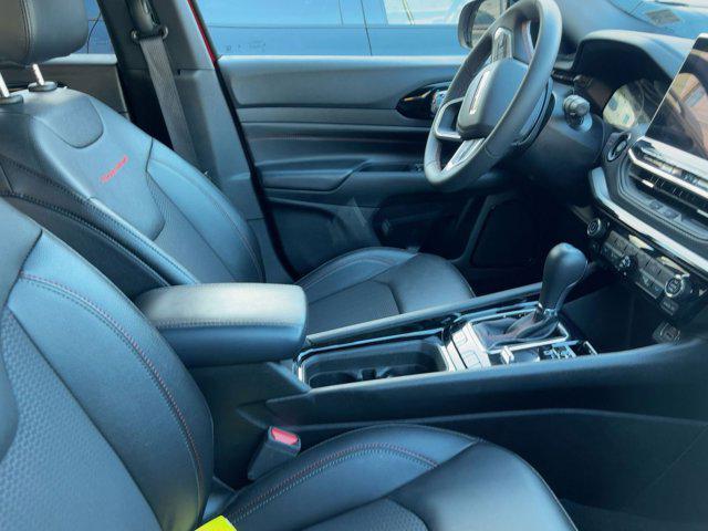 used 2025 Jeep Compass car, priced at $23,747