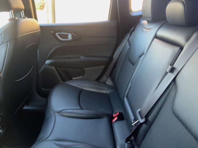 used 2025 Jeep Compass car, priced at $23,747