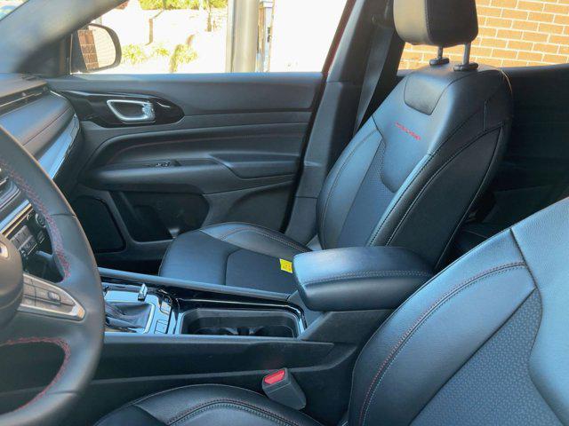 used 2025 Jeep Compass car, priced at $23,747