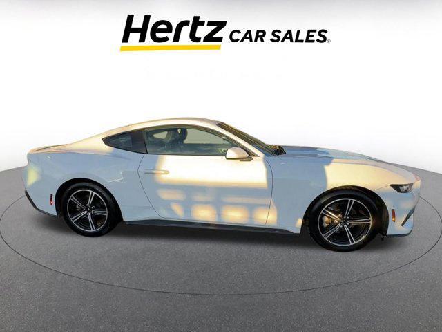 used 2024 Ford Mustang car, priced at $33,274