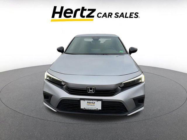 used 2024 Honda Civic car, priced at $24,590