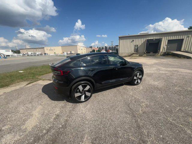 used 2023 Volvo C40 Recharge Pure Electric car, priced at $26,680