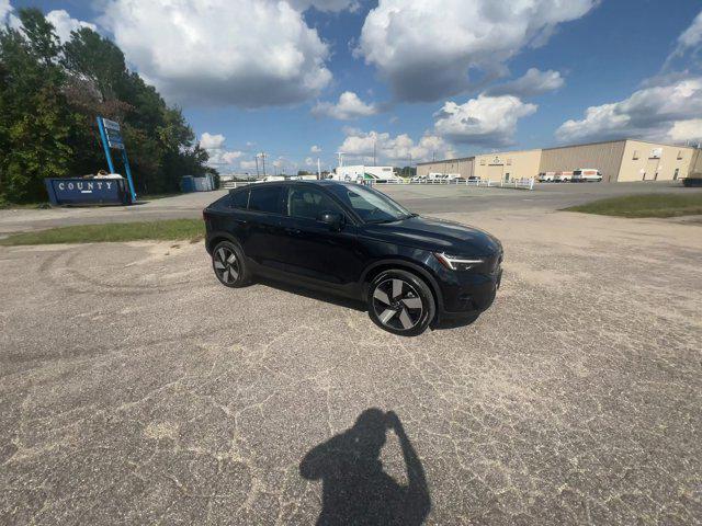 used 2023 Volvo C40 Recharge Pure Electric car, priced at $26,680