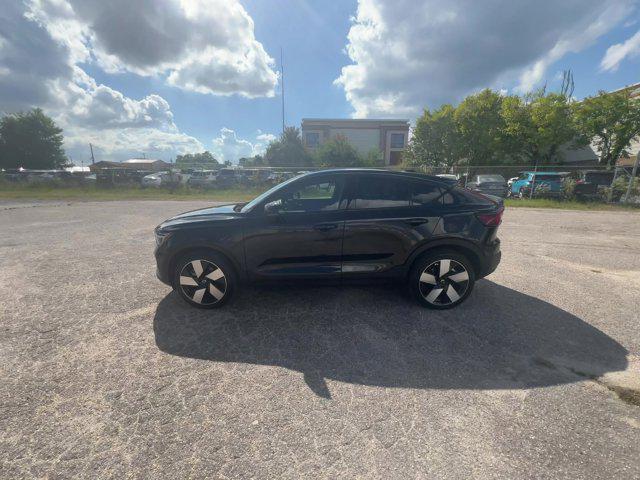 used 2023 Volvo C40 Recharge Pure Electric car, priced at $26,680