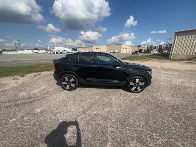 used 2023 Volvo C40 Recharge Pure Electric car, priced at $26,680