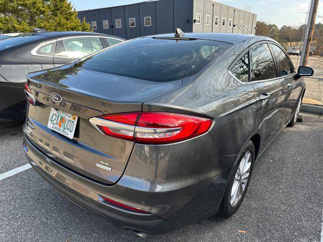 used 2019 Ford Fusion car, priced at $13,699